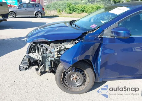 2017 Nissan Sentra S/Sv/Sr/Sl из США, поврежденный, VIN 3N1AB7AP1HY326428